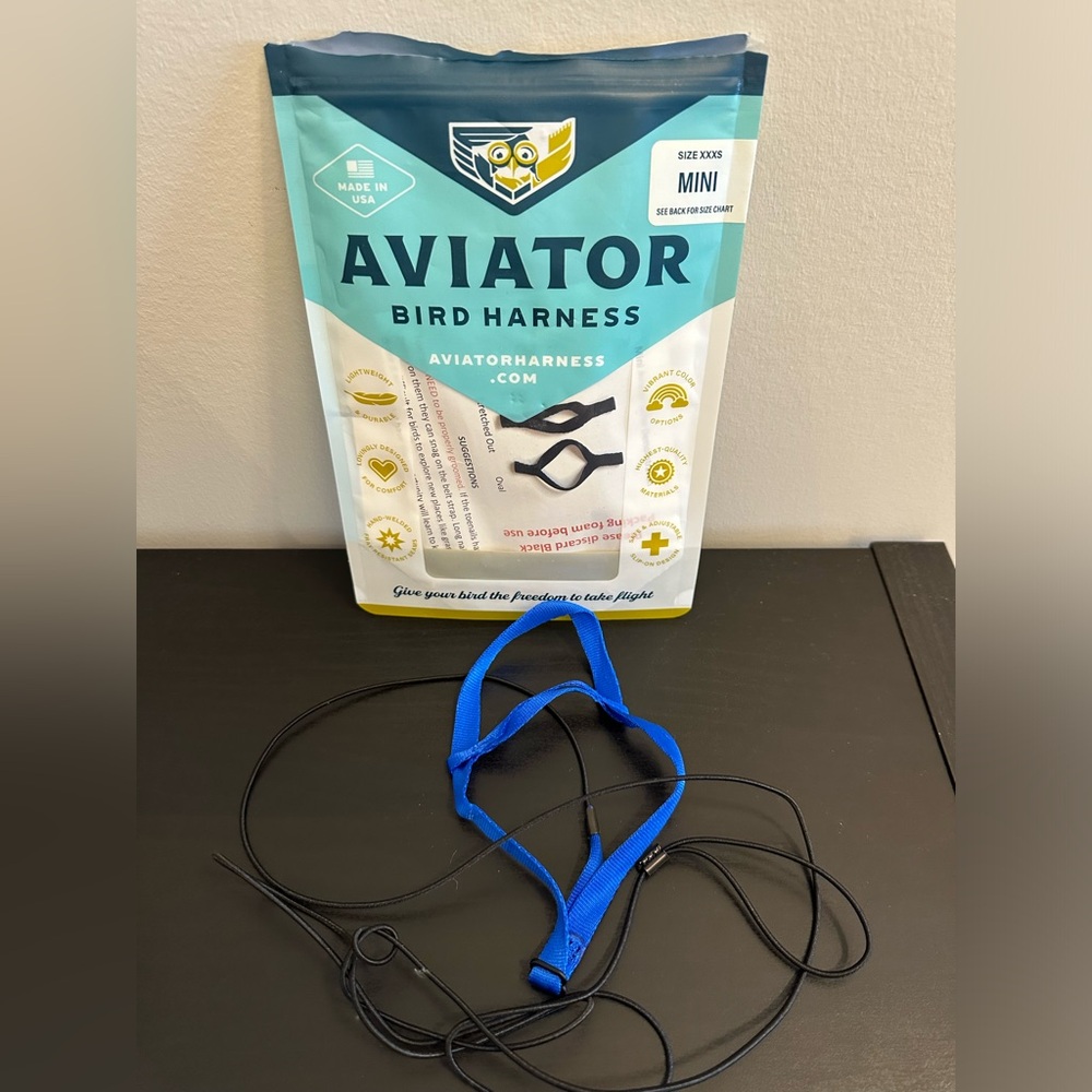 Aviator Bird Harness